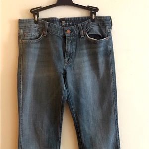Seven for all mankind Jean
